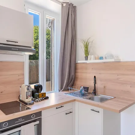 Frgk Suquet Olivier Historic 1br With Charm Ultrafast Wifi Cannes