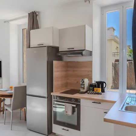 Frgk Suquet Olivier Historic 1br With Charm Ultrafast Wifi * Cannes