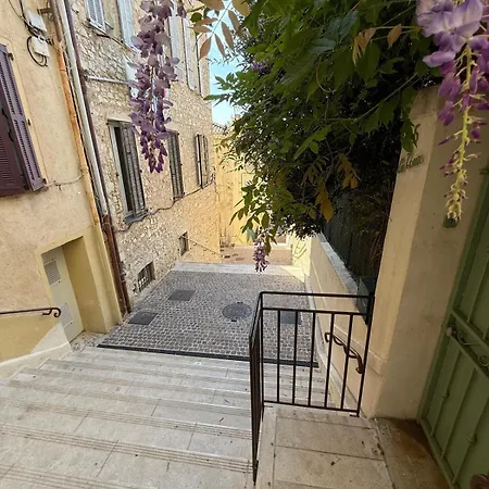 Frgk Suquet Olivier Historic 1br With Charm Ultrafast Wifi Apartamento *